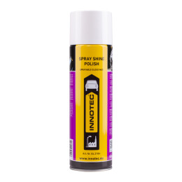 Spray Shine Polish