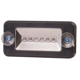 UV LED Lamp Accu