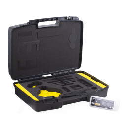Windschutzscheiben Reparatur Set, Koffer leer inkl. Inlay new + 1 Reparatur Harz