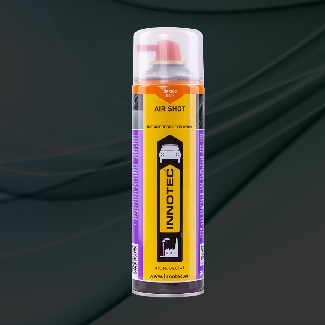 Innotec - Air Shot Spring 500ml