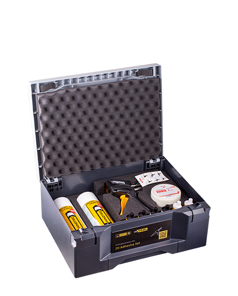 2K-Adhesive Set