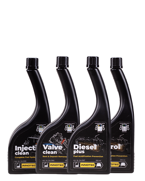 Premium Kraftstoff-Additive