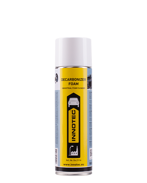 Decarbonizer Foam