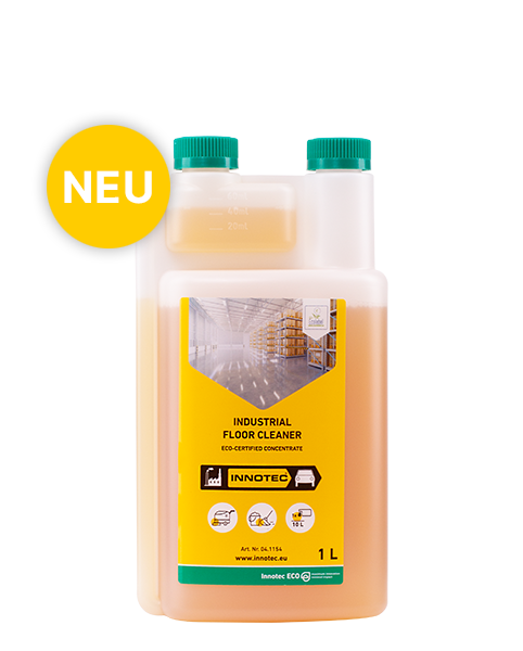Industrial Floor Cleaner