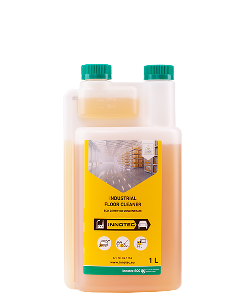 Industrial Floor Cleaner