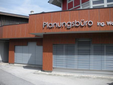 Planungsbüro Firma Bliem